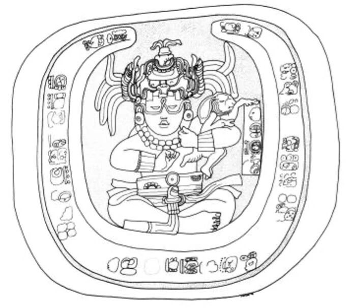 HenanMuseum's tweet photo. 🐇🌙This jade artifact in the shape of a rabbit symbolizes the moon goddess in both Maya (Ixchel)and Chinese civilizations (Chang’e’s Jade Rabbit). Come and see how different civilizations imagined the same moon goddess—through the rabbit.
#HenanMuseum #MayaExhibition #rabbit https://t.co/rX21KU6O2x