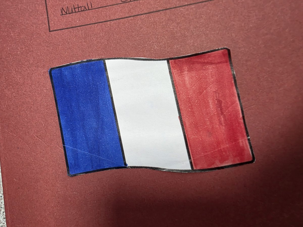 WesthoughtonHS's tweet image. Excellent flag home learning from Maya A, Jack B, Brandon P and Lacey F in Year 7! Bravo!  👏📖🙌🇫🇷🇫🇷🇫🇷
#Wowwork
#Neverstoplearning
#MFL
#WHSMFL
#French