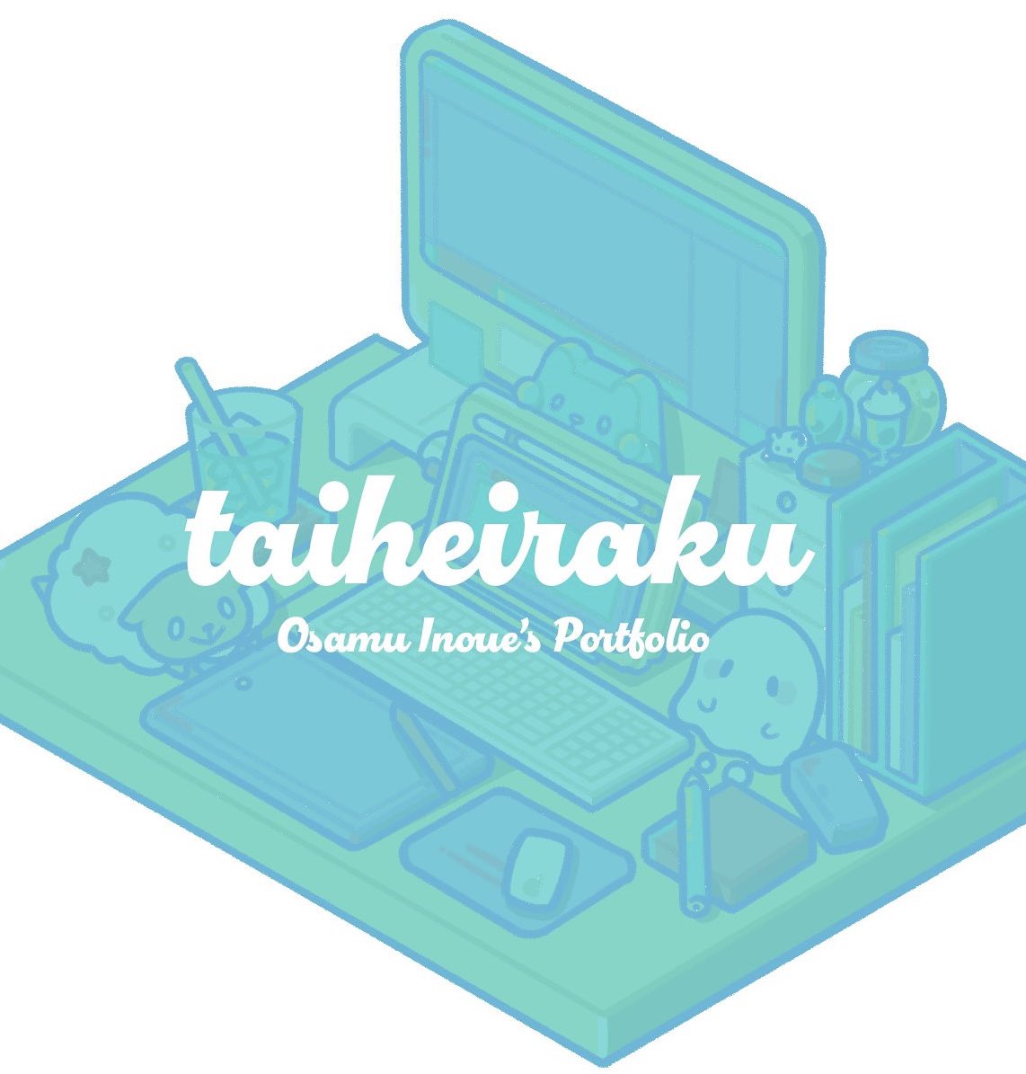 井上 磨 / Osamu Inoue ✨ (@inoueosamu) / X