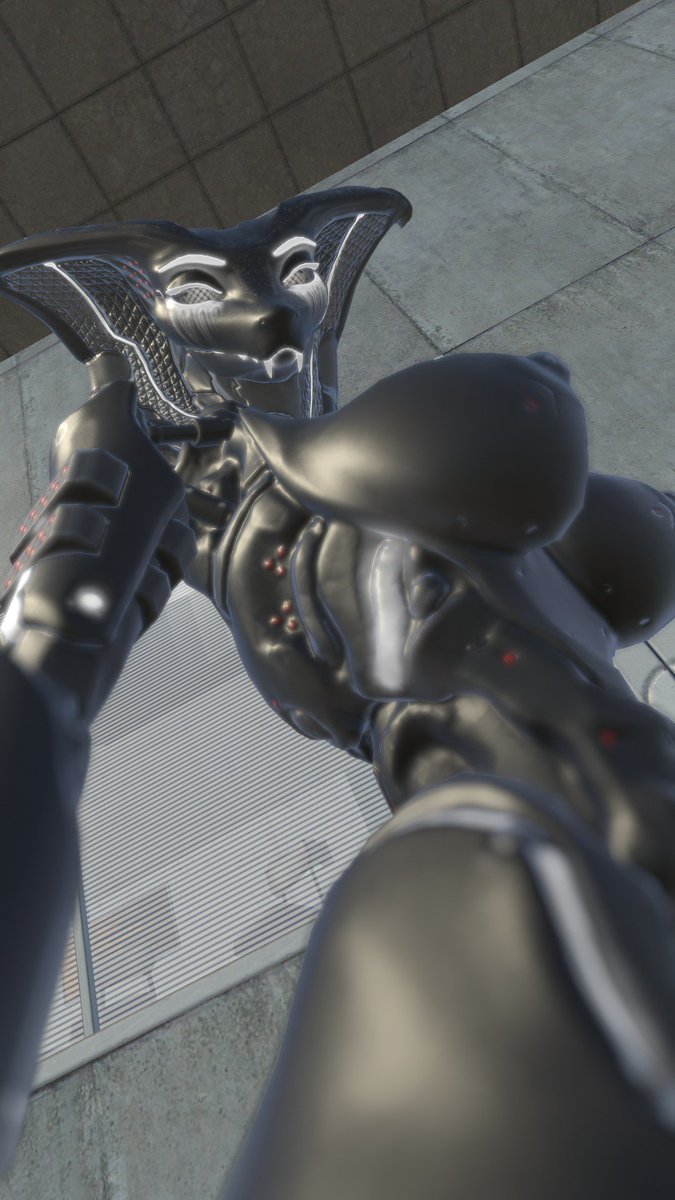 Futa_Mal0's tweet photo. Bought a new gal today and absolutely love her. I'm gonna be posting more of her along with Mal0 pics, too. Stick around for more~

Model created by the wonderful @thiccythings, keep up the great work^^

#GladOS #nsfw #spicyvr #snek #yiff #lewd #robotgirl #nsfwfurry #furry https://t.co/uEGmXHGg52