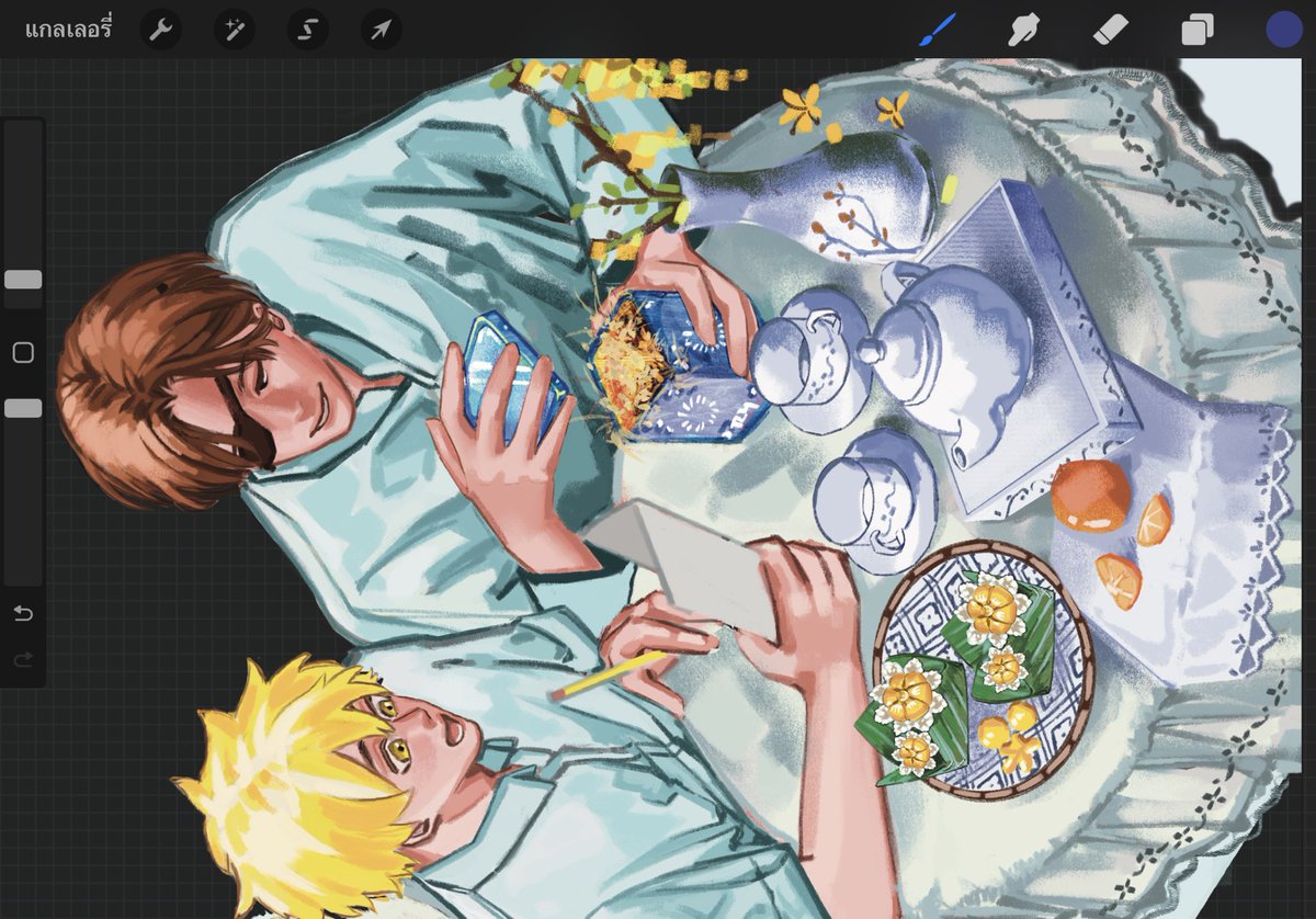 WIP : #suonirei 🌊