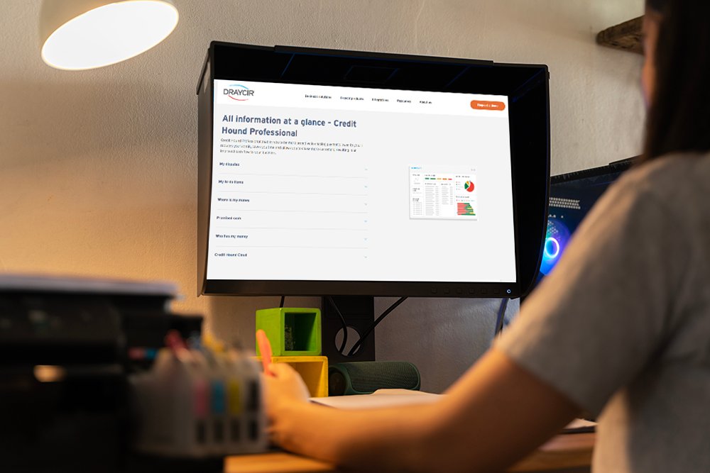 Draycir Limited tweet media