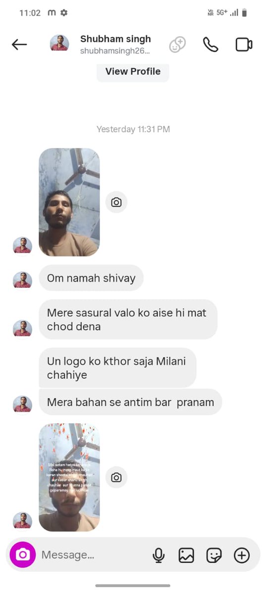 ब्रेकिंग

संदिग्ध परिस्थिति में युवक ने लगाई फांसी

घर की कलह के चलते युवक ने लगाई फांसी

पत्नी द्वारा रोज प्रताड़ित किया जाता था युवक

शोसल मीडिया ने माध्यम से अपनी बहन को बताए प्रताड़ित करने वालो के नाम

सीतापुर जिला के मझरेहता कोतवाली के गाढ़ी गांव का मामला <a href="/sitapurpolice/">Sitapur Police</a>