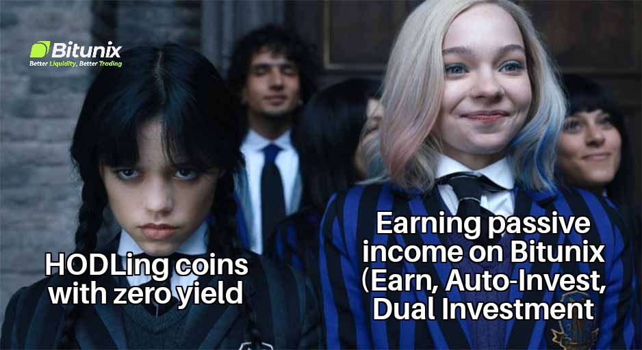 alexyung_'s tweet image. Building passive income on @BitunixOfficial is simple: Earn (flexible & fixed), Auto-Invest, and Dual Investment. No DeFi hassle, just choose what fits your goals & risk tolerance.
bitunix.com
#BitunixEarn #BitunixExchange