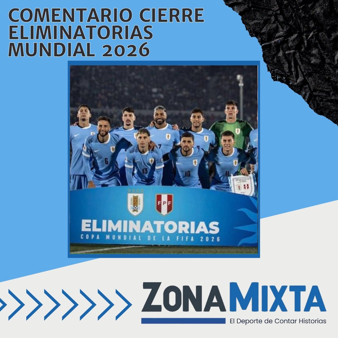 Zona Mixta tweet media