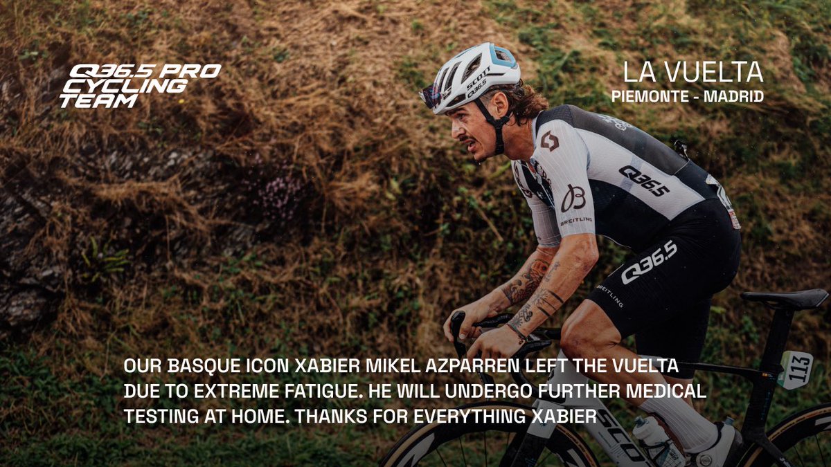 Thanks for everything <a href="/azparren_99/">Xabier Mikel</a>! 

Have a good recovery!