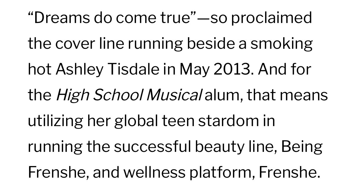 Maxim lista as 100 mulheres mais gostosas dos últimos 30 anos, entre elas as cantoras Charli XCX, Katy Perry, Beyoncé, Dua Lipa, Christina Aguilera, Lindsay Lohan, Mariah Carey, Saweetie, Ashley Tisdale, Jessica Simpson e Shakira e mais. 
maxim.com/news/meet-the-…
