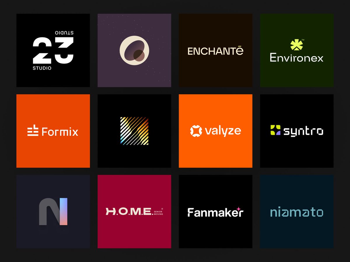 Brand Express Projects done by me.

Thank you for all the support I got from you this year!