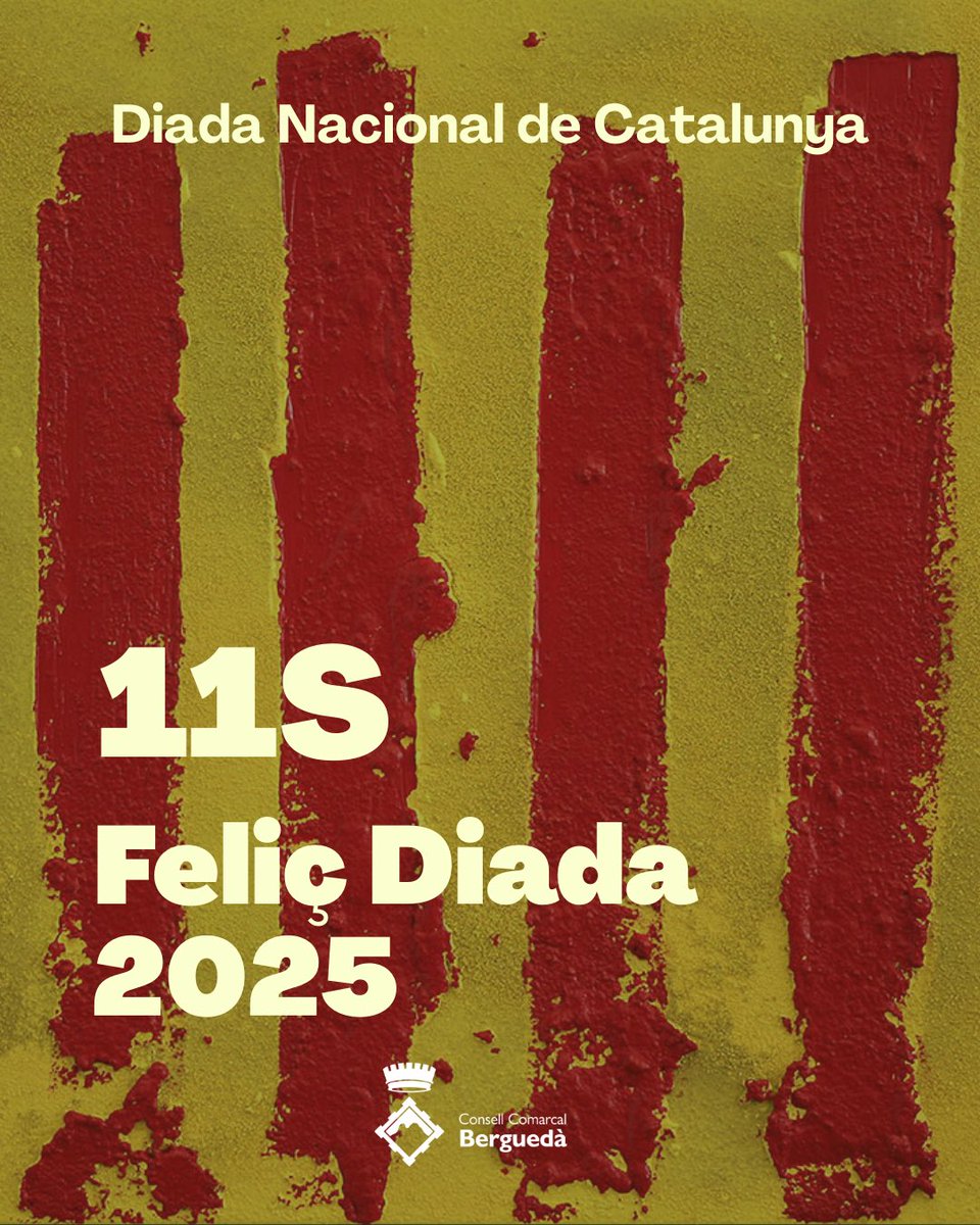 Consell Comarcal del Berguedà tweet media