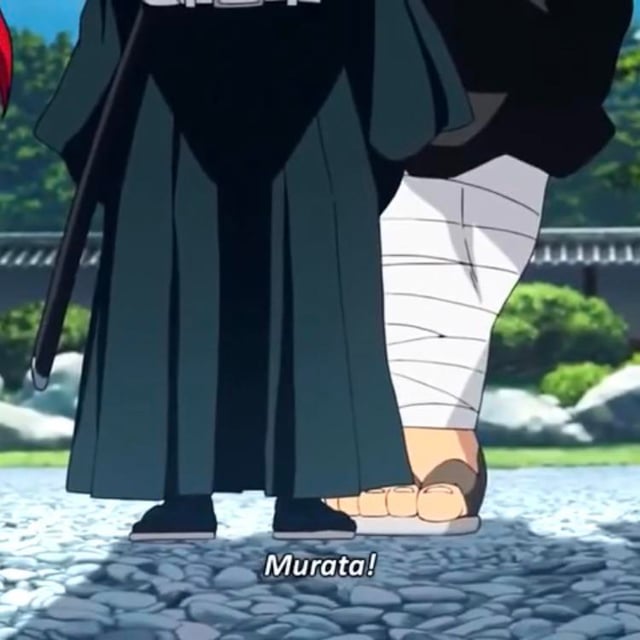 아니 싯팔 무이치로 발 교메이 발가락만함