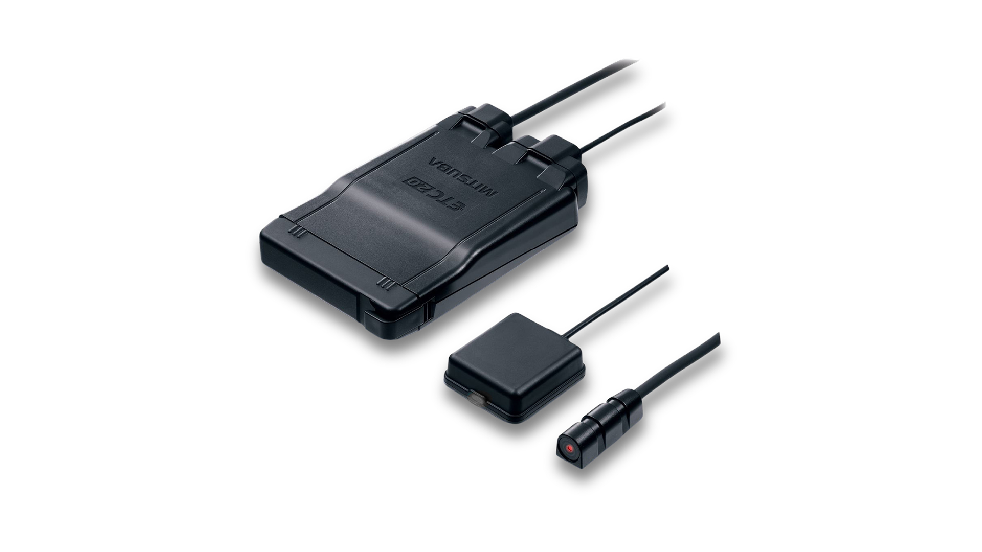 ミツバサンコーワ(MITSUBA) ＥＴＣ アンテナ分離型ETC車載器 MSC-BE51