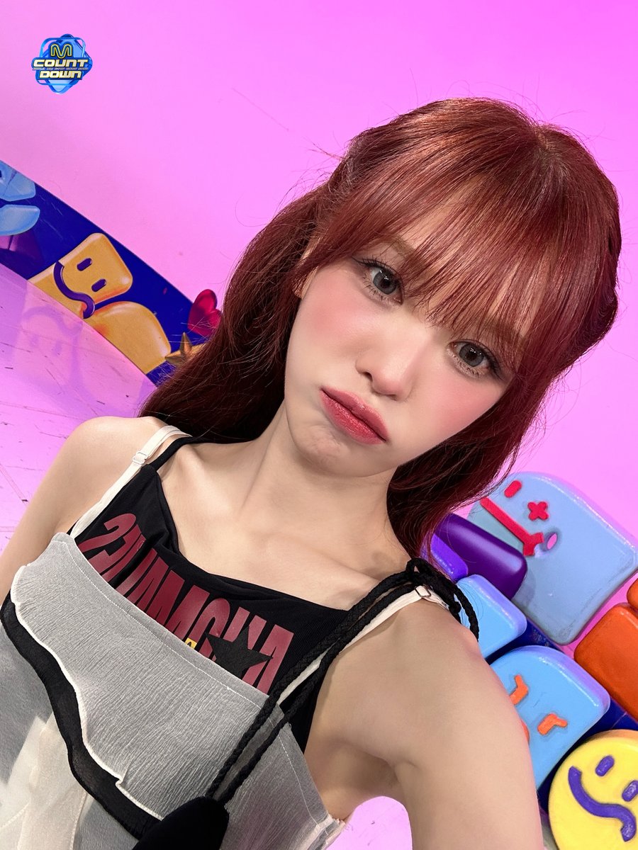 뽀용한 미모를 자랑하는 와니 올시다 와니에욥 😜 힣ㅎ
Sunkiss보다 더 상큼하고 사랑스럽고, 당도 100% 웬디
무슨 주접을 더 떨어야하나 이름이 웬디인데

#엠카운트다운 #MCOUNTDOWN
#웬디 #WENDY