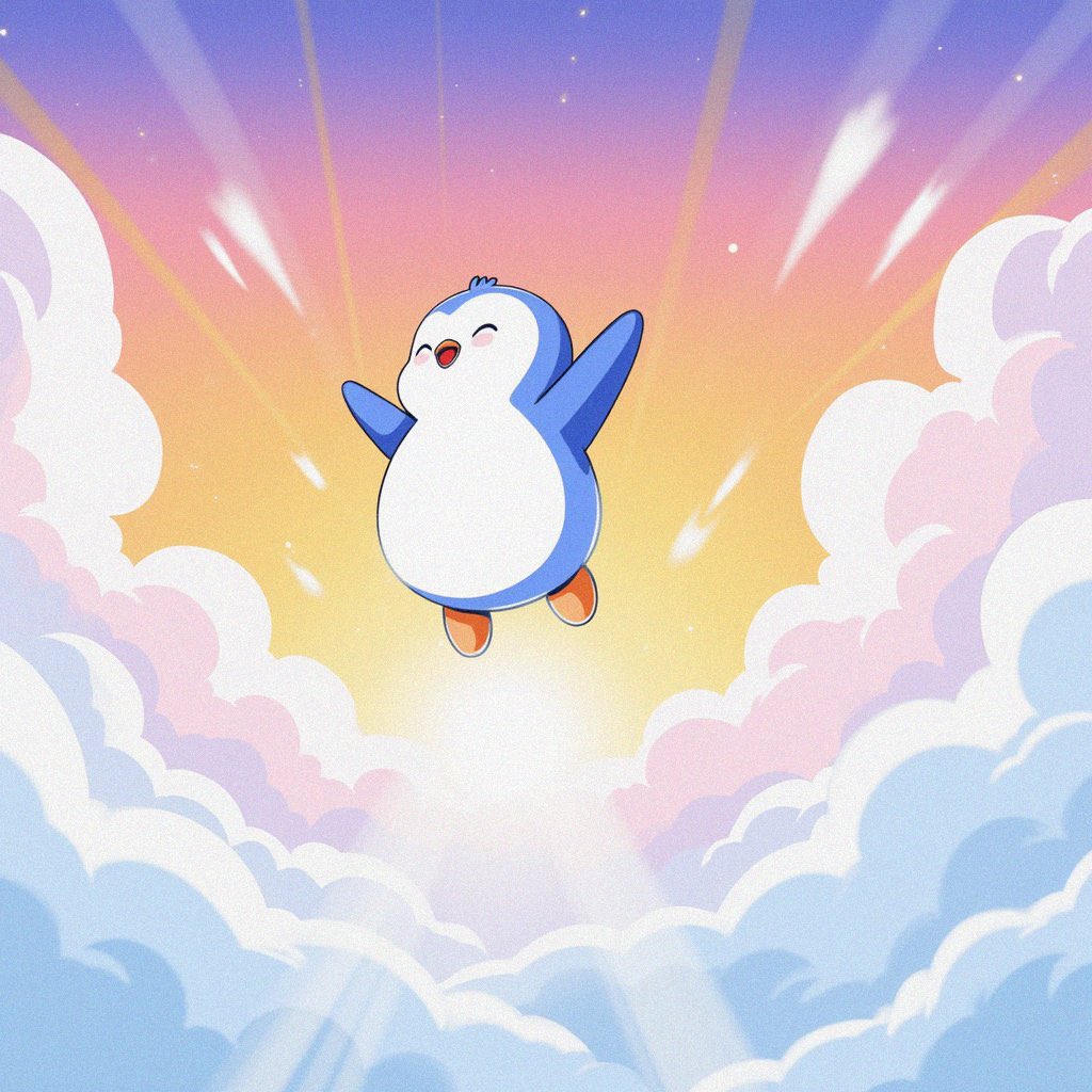 🚨BREAKING NEWS🚨

$PENGU 🐧 is now the #2 meme token by trading volume on the world’s biggest exchanges:

🔥 <a href="/binance/">Binance</a>
🔥 <a href="/coinbase/">Coinbase 🛡️</a>
🔥 <a href="/upbitglobal/">Upbit Global</a>

👉 Behind only $Dogecoin 🐶
👉 Surpassing $SHIB 🐕 &amp; $PEPE 🐸 in volume!

The Penguin Era has begun... 🐧❄️🚀