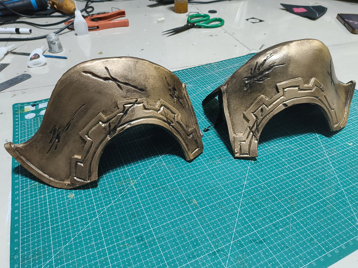 ApirakMarchall's tweet image. COMPLETE PROPS COSPLAY
FANTASY TYPEO-O
 #Cosplay #finalfantasy
#finalfantasytype0 #finalfantasytype0cosplay