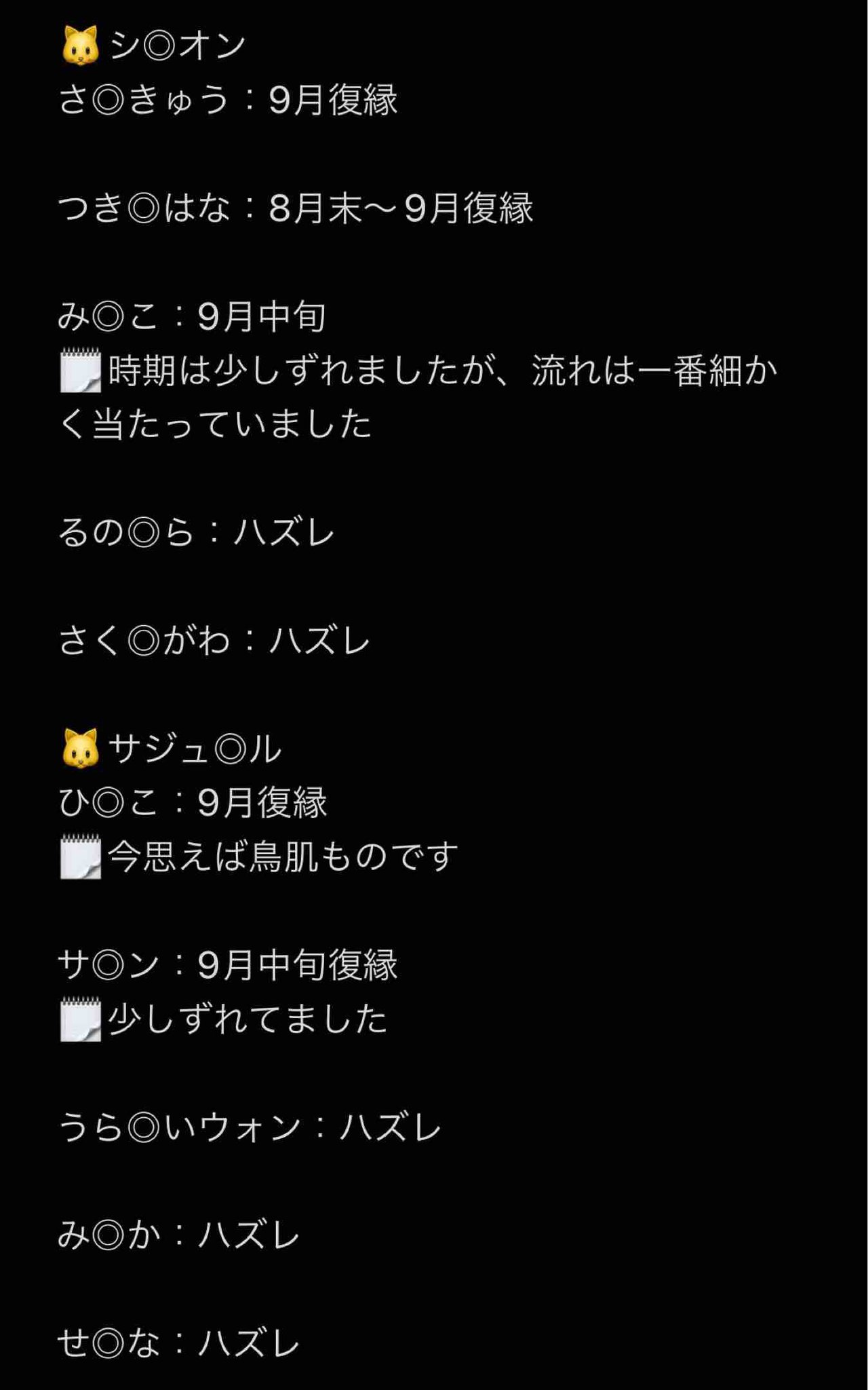 確認ページ    これかしら…違うかも…‪？です(´•ᴗ• ก )‬(笑) 意志弱ちゃん on X: 