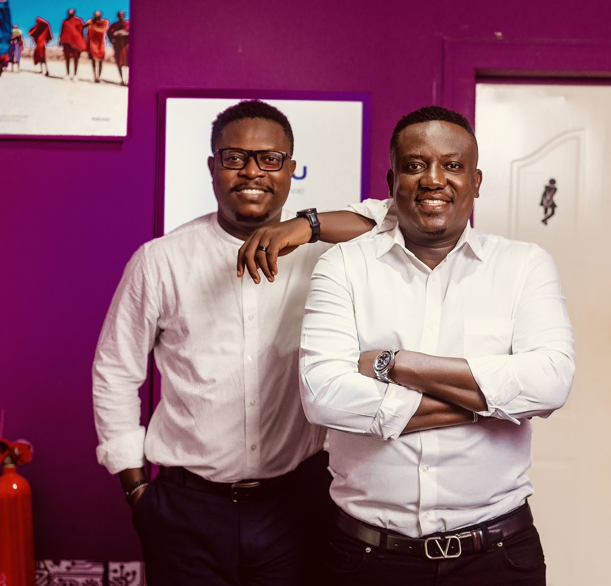 Happy Birthday, my brother from another mother <a href="/_BenOseiBonsu/">Ben Osei Bonsu (B.O.B)</a> You've got that rare kind heart that lights up every room and makes the world a little softer just by being in it. On your special day, I wish you the very best of everything. Here's to another year of making memories.
