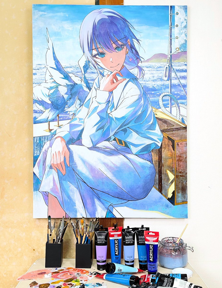 ひすいページ 翡翠すい (@hisui_sui72) / Posts / X