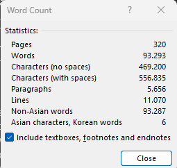 Btw, Silksong's script stands at about 90.000 words total. A pro TL would need about 2 months to translate that much, and that's with an additional editor pass.