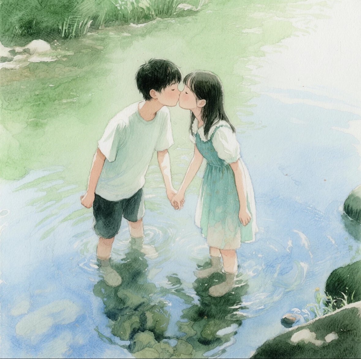 Nostalgia de olas perdidas.

youtube.com/watch?v=4FbSvy…