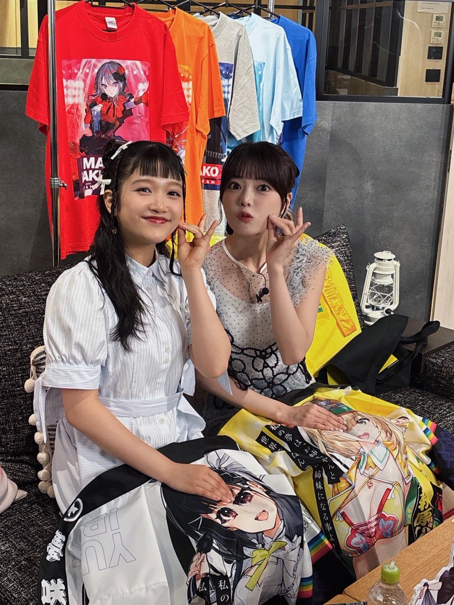 西尾夕香 倉知玲鳳 D4DJ_DJTIME In RESORT（8/5(金) 出演：西尾夕香、倉知玲鳳