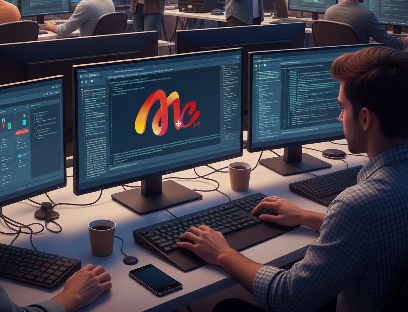 🚀 ¿Quieres ser desarrollador de apps?
En Mercedarias FP Granada te esperamos con el ciclo DAM.
📍 Ven a visitarnos, conoce tu centro y a tu futuro equipo docente.
⏳ ¡En breve comienzan las clases!

Infórmate 👉 fp.mercedarias.es/granada
#FP #DAM #Tecnologia #Granada