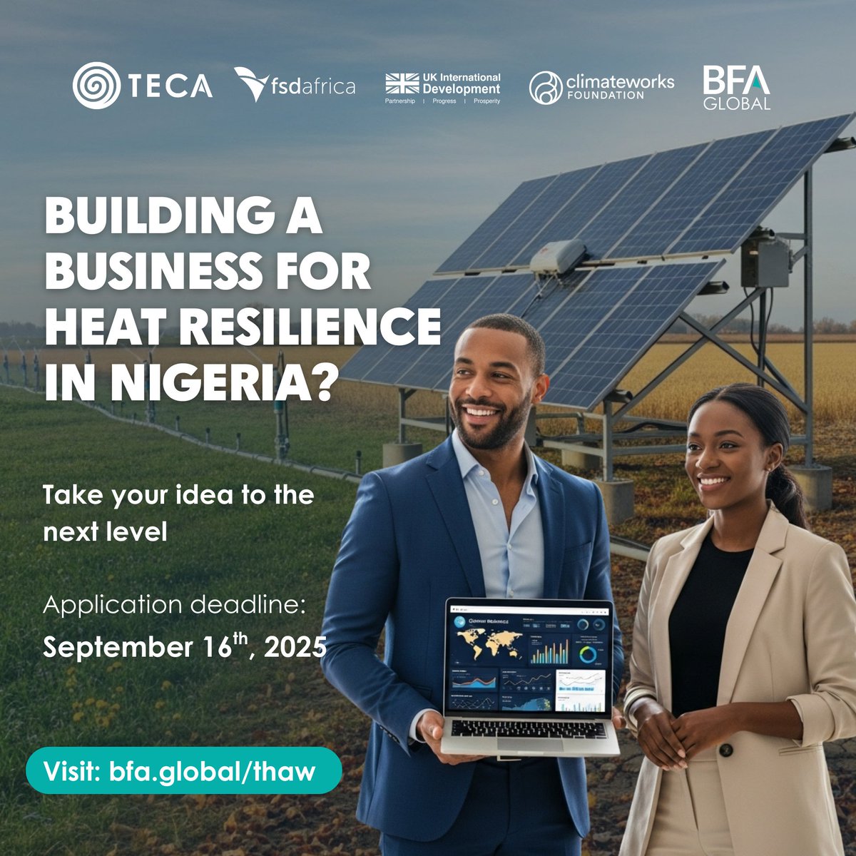 BFA Global tweet media