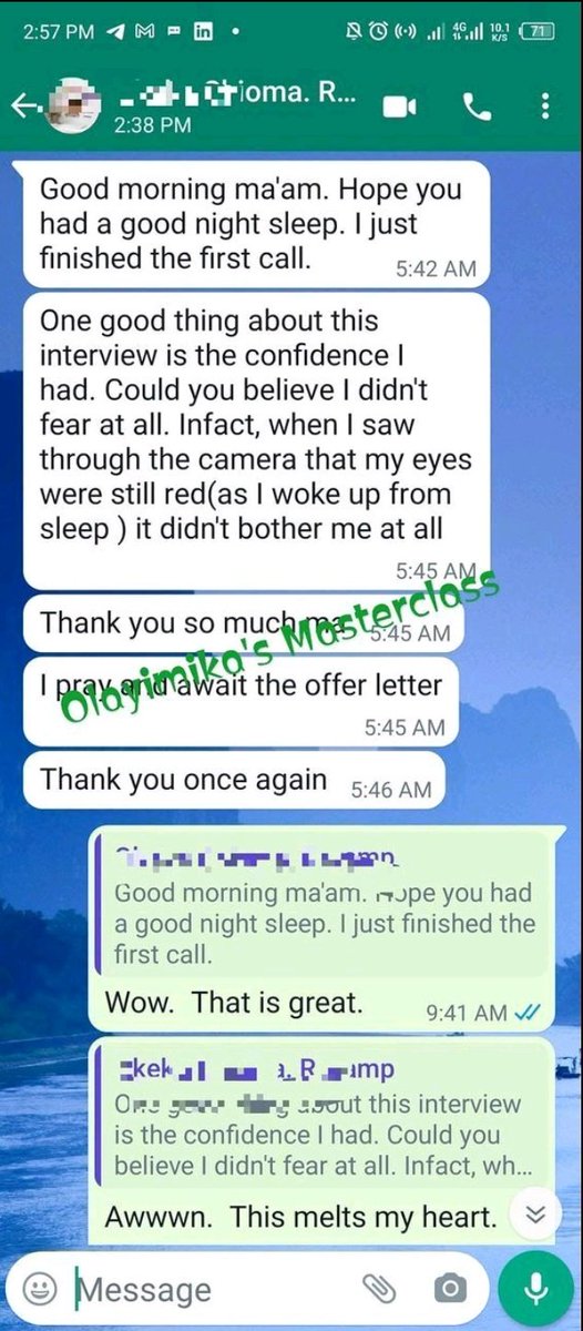Omotsolayimika's tweet image. An idle profile is like a closed shop nobody walks in.
No lights on, no sign outside, no activity inside 
Would customers still come? Of course not!
That's exactly what happens when you ignore your Upwork profile.
#freelancingtips #RemoteJobs