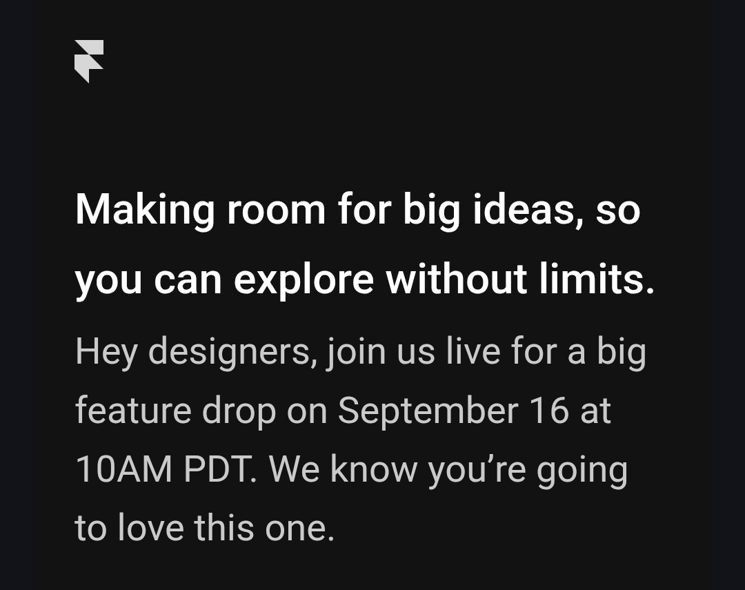 Kuntalgo's tweet image. 👀 @framer