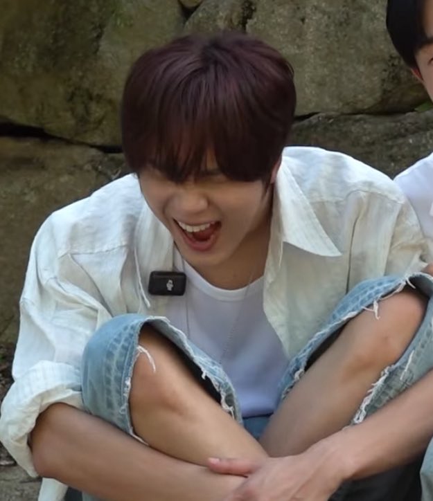 크림치즈 웃음 ʕ ᵔⰙᵔ⠕ʔ