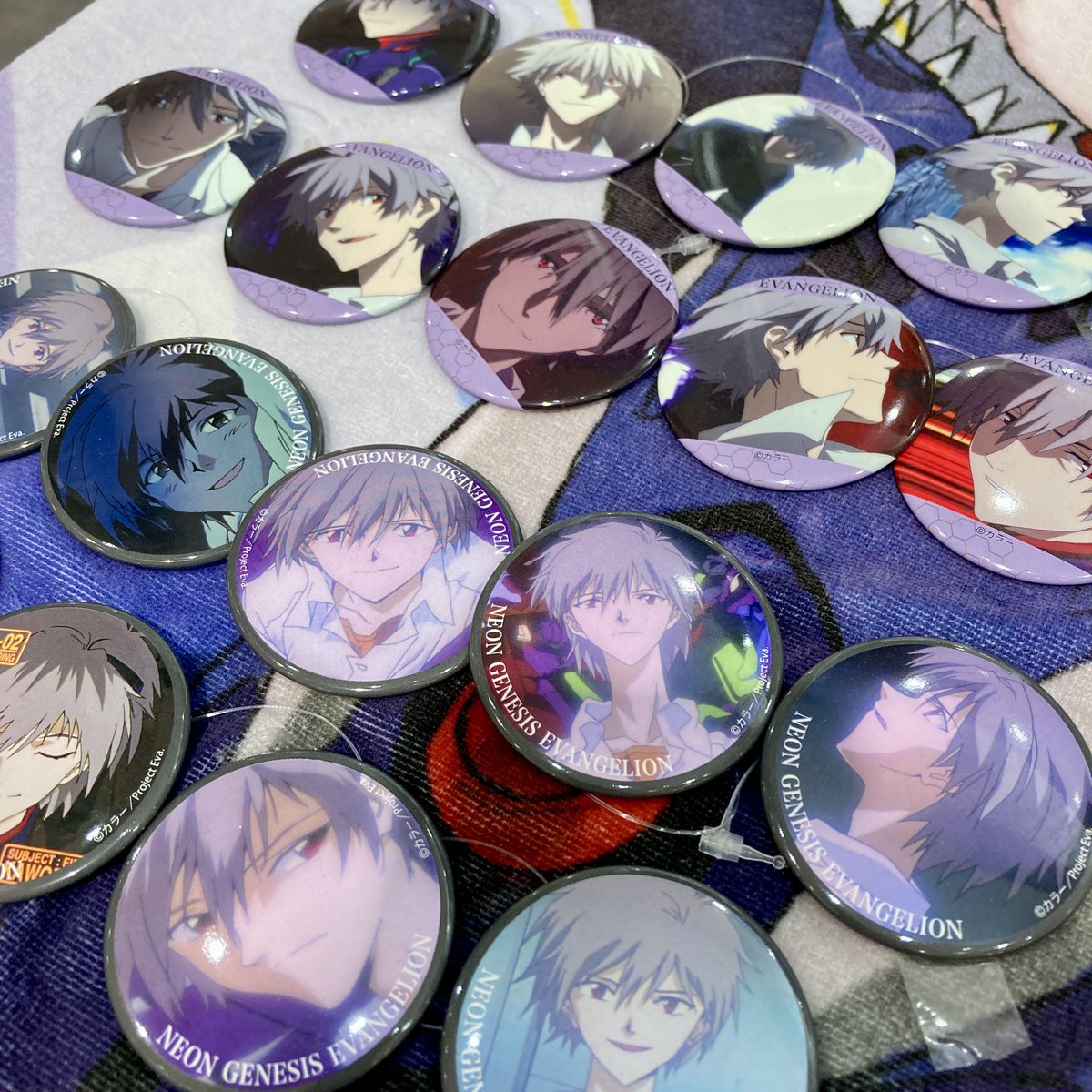 TOKYO-01(池袋)】《フェア情報》 池袋PARCO本館6階「EVANGELION STORE