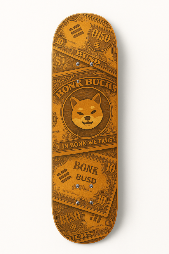 Bonk_Bucks's tweet photo. Clean

#InBonkWeTrust https://t.co/mRsf0bqUu2