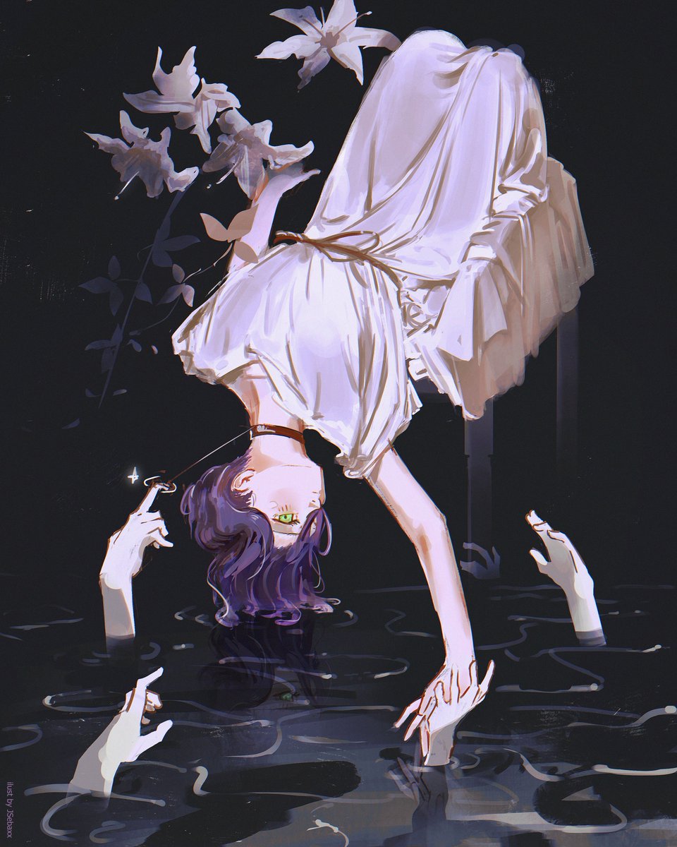 Jsebaxxt's tweet image. 28/30  
Reze 🎨

#ilust #chainsawman  #チェンソーマン  #レゼ #reze #bombgirl #drawchallenge