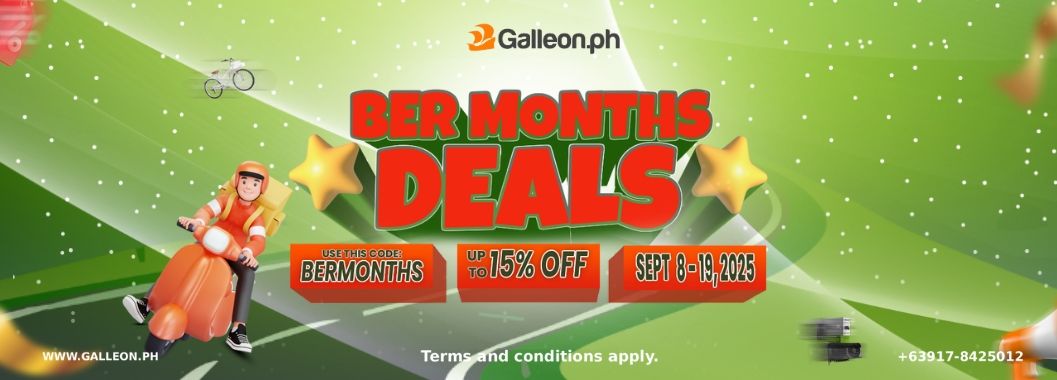 Kickstart your holiday shopping today at Galleon.ph! - mailchi.mp/galleon.ph/kic…