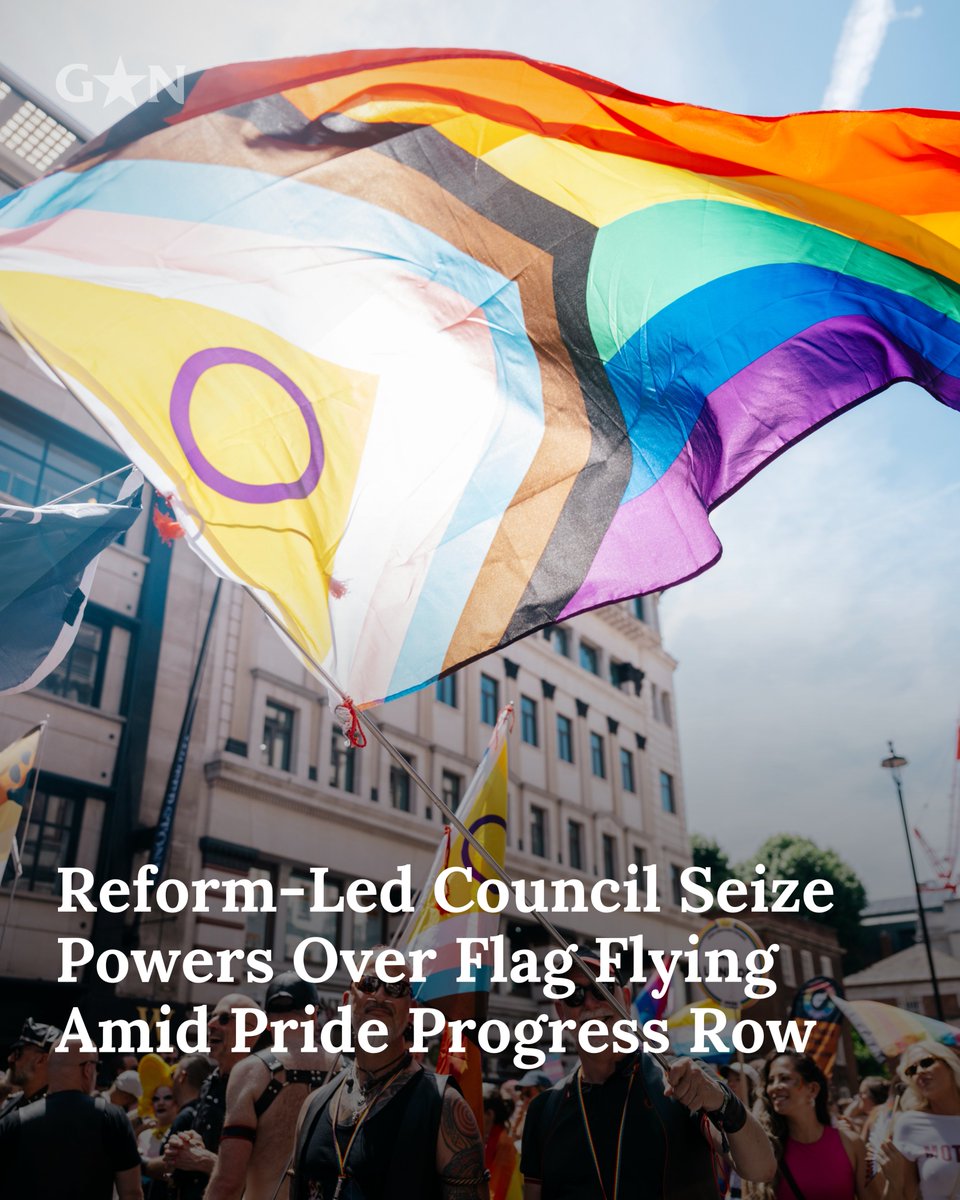 Reform UK-led Warwickshire County Council has voted to strip its chief executive of the power to decide which flags fly outside the council’s headquarters, following a row over the Progress Pride Flag.