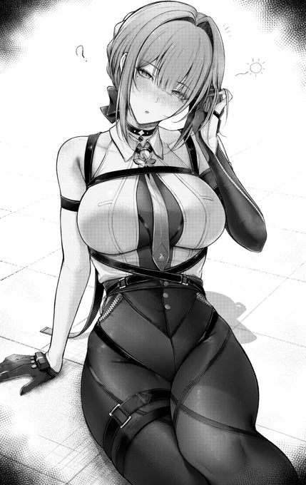 お酒よわよわイヴリンさん #Evelyn