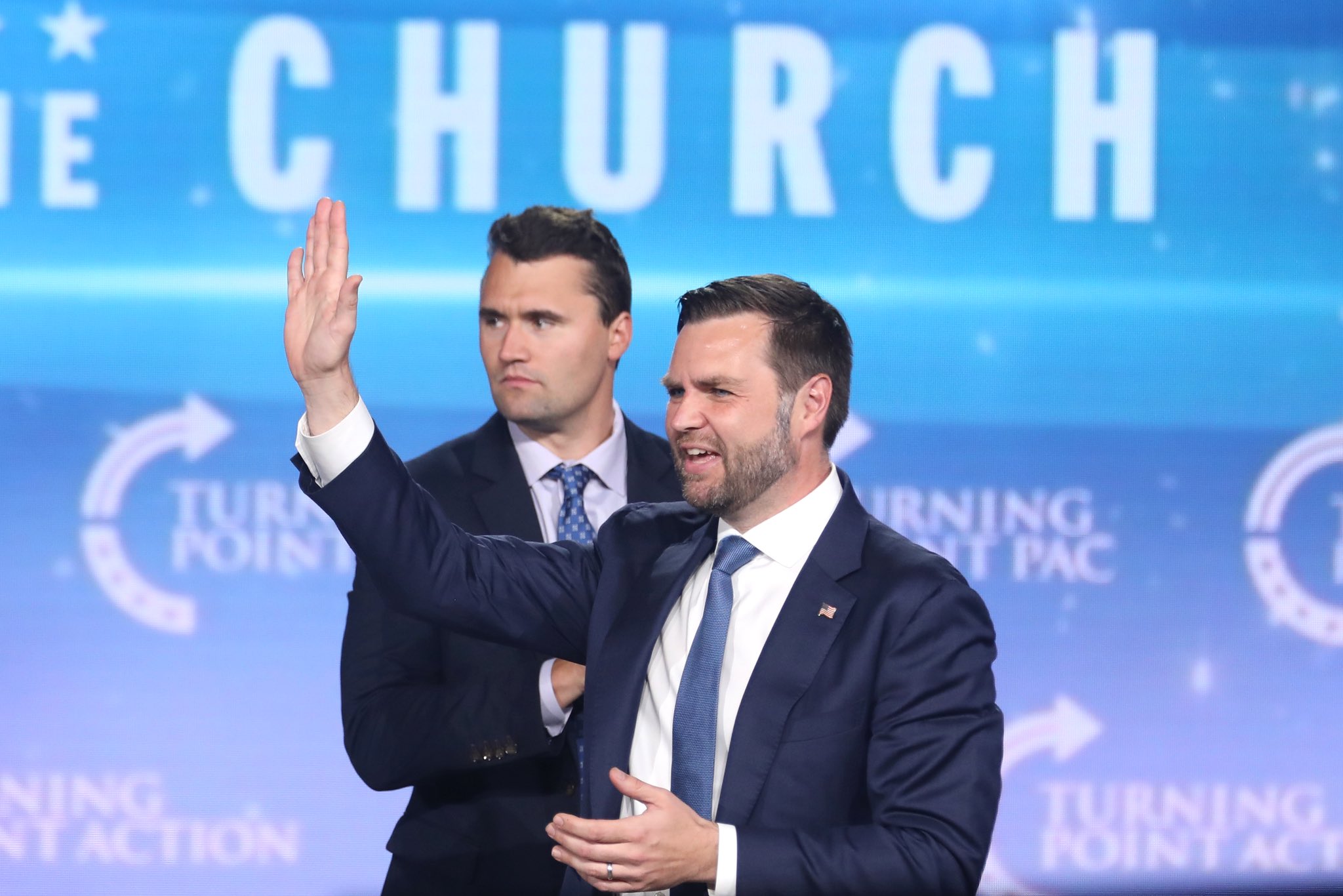 🔥 CEO Branding Expert on X: "VP @JDVance Words on Charlie Kirk's Death  Remind Us: People Aren't Caricatures. They're Human. I have had many  disagreements with things Charlie Kirk said; however, I