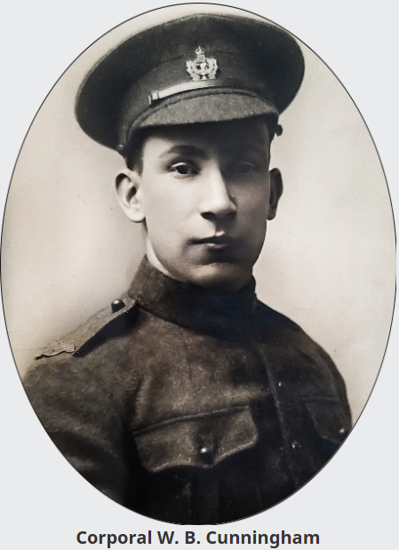 Ambassade du Canada en Belgique et au Luxembourg (@ambcanbelux) on Twitter photo Le 11 septembre, nous participerons, en présence du Royal Winnipeg Rifles et de la famille, à la commémoration au cimetière @TyneCot à <a href="/GZonnebeke/">Gemeente Zonnebeke</a> pour honorer le caporal William Benjamin Cunningham, un soldat 🇨🇦 de la Première Guerre mondiale. Plus d'inf. bit.ly/3JYuQJ5 Le 11 septembre, nous participerons, en présence du Royal Winnipeg Rifles et de la famille, à la commémoration au cimetière @TyneCot à <a href="/GZonnebeke/">Gemeente Zonnebeke</a> pour honorer le caporal William Benjamin Cunningham, un soldat 🇨🇦 de la Première Guerre mondiale. Plus d'inf. bit.ly/3JYuQJ5