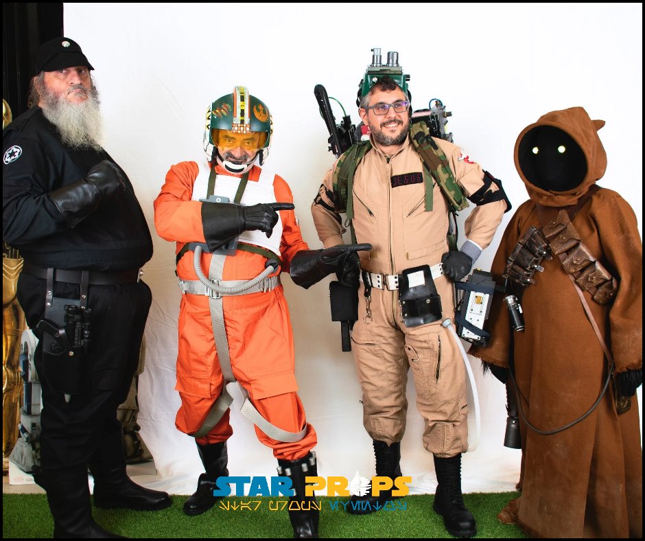 StarProps's tweet image. Resumen de nuestro paso por el #qomicboom en el Sant Cugat Shopping Centre.

Agradeceremos a #museudelcomic y a @SWCatalunya por invitarnos.

#starprops #starwars #starpropseventos #starwarsfan #starwarscosplay #sinanimodelucro #solidaritat
