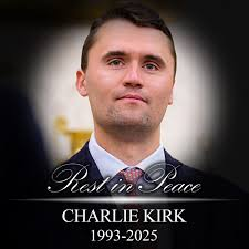 I am Charlie Kirk