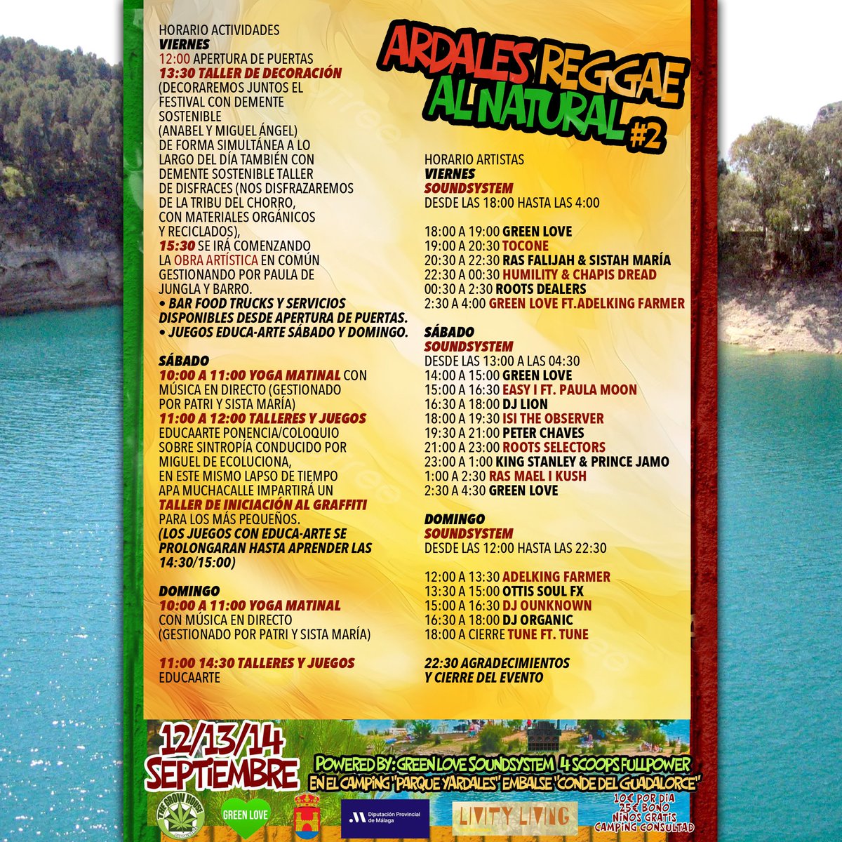 Que no te lo cuenten 🫣