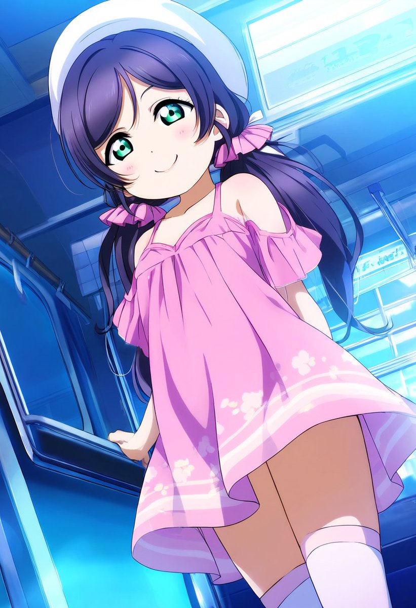 のんたん(炉なすがた)