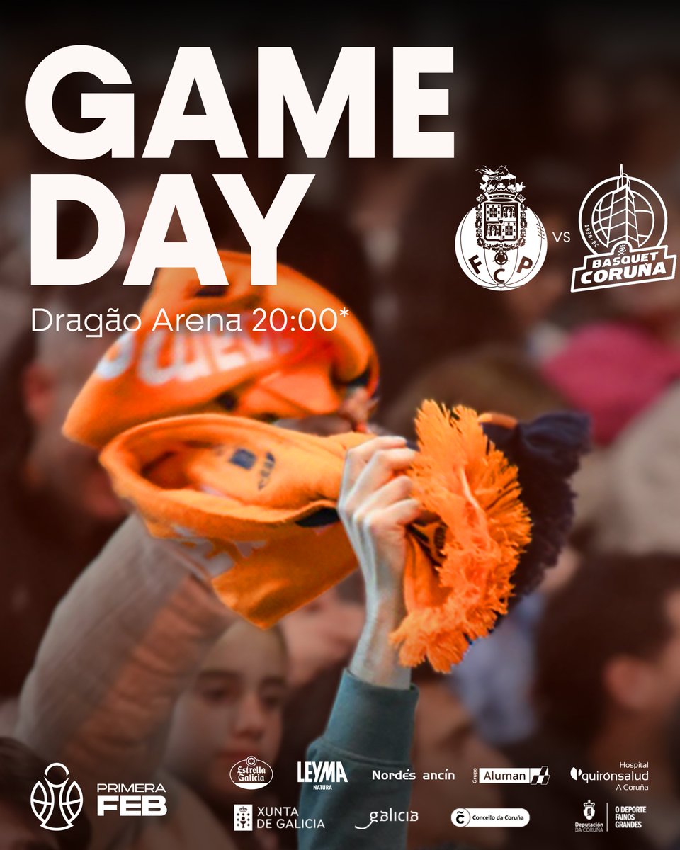 Leyma Basquet Coruña 🍊 tweet media