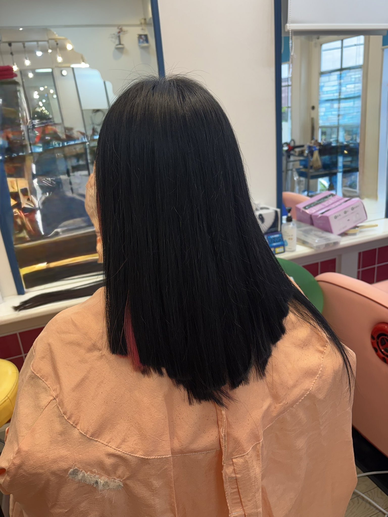 ヘアードネーション 日本人 12歳  33センチ前後 105グラム ヘアードネーション 日本人 12歳 33センチ前後 105グラム ヘアード