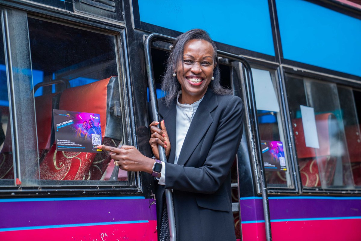 A Platform Built Around PSV Needs

Komiut is more than a fare collection tool. Instead, it has been tailor-made for Kenya’s PSV operators as a complete ecosystem solution.

It focuses on four pillars: efficiency, security, visibility, and empowerment.
#TwendeMbele 
For more