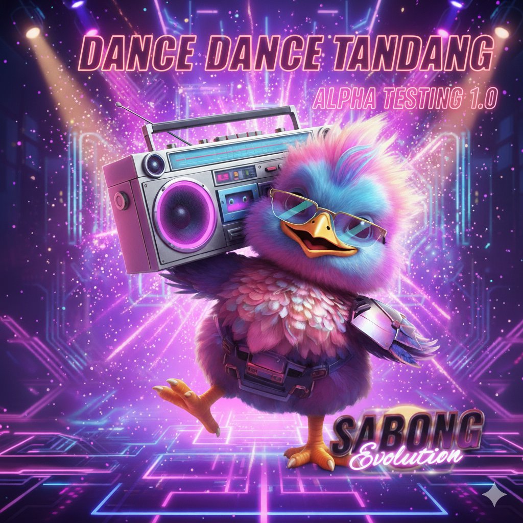 Sabong Evolution tweet media