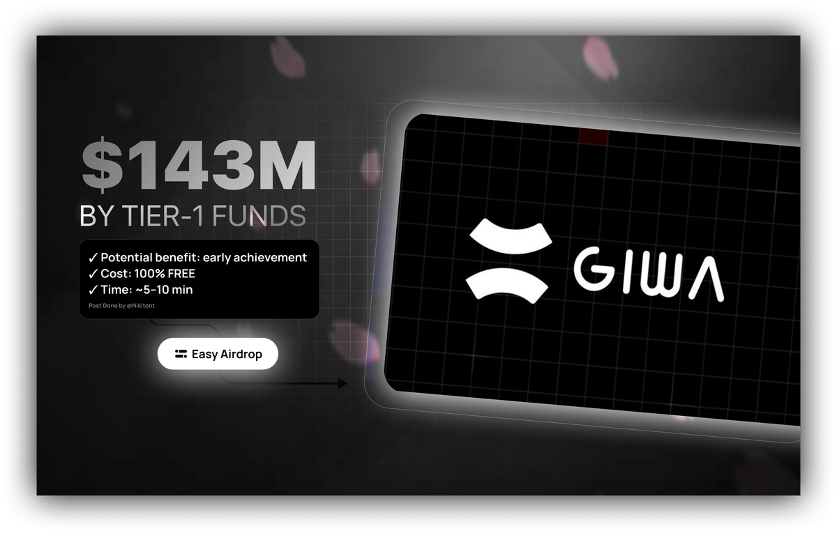 GIWA token