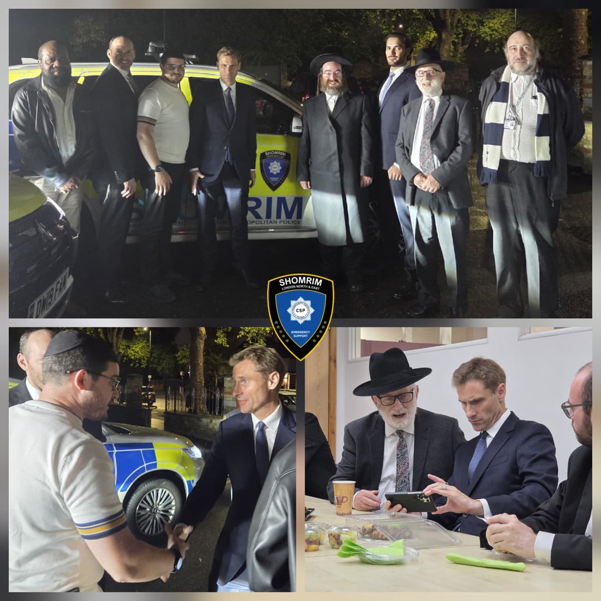 Shomrim (London North & East) tweet media