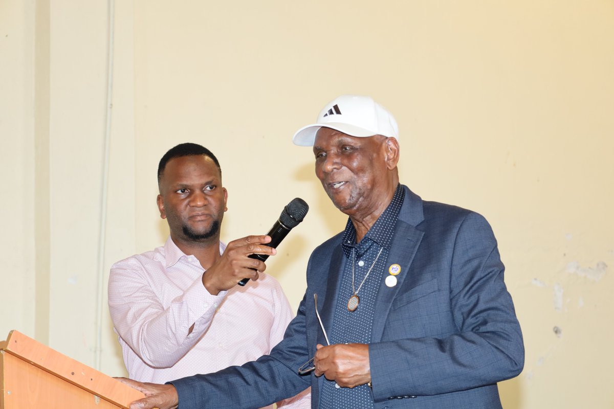 TEAU_Kitengela's tweet image. Yesterday, our students had the privilege of engaging with @ProfBadruDK , Chairman of the Board of Trustees, BDK Universities Network International.  

#welcometoteau #FounderVibes #StudentInspiration #wisdom #leadershipcoaching #EducationForChange #LegacyInAction