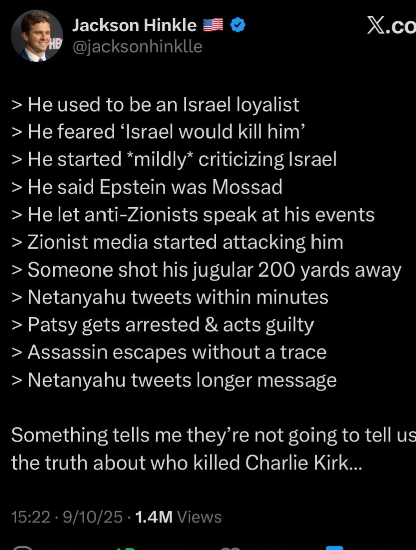 RolandNGabriel's tweet photo. @NickJFuentes https://t.co/PGHEHx1vBi