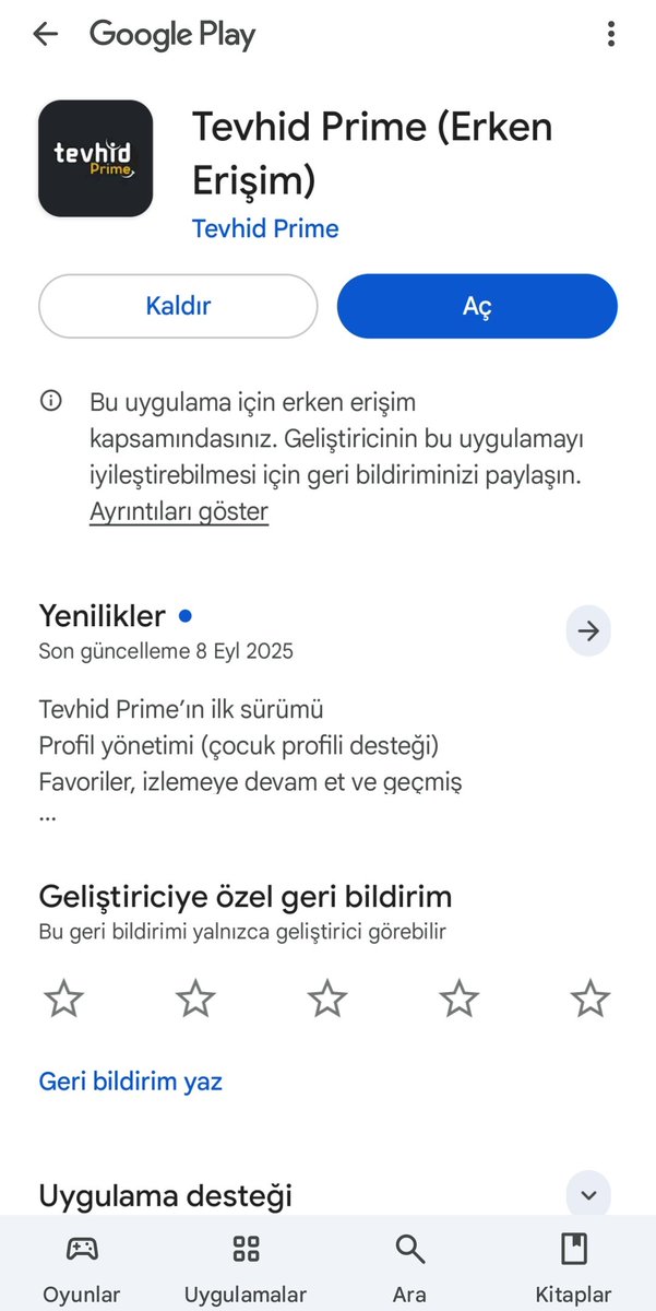 Bütün Müslümanlara..

Küresel sistemin Müslümanları medya kullanarak ahlaksızlaştırma projesine karşı "Tevhid Prime" yi ürettik. Allaha hamdolsun ki, google playdan ilk deneme sürümünü çıkardık. Yapılacak güncellemeler ile bir yahut iki haftaya, Rabbimiz (c.c) izin verirse